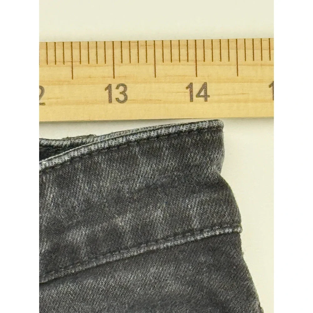 JOE'S JEANS BLACK GREELEY WOMAN 30